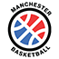 Логотип баскетбольного клуба Manchester Basketball